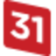 Logo LUCKY31 CASINO
